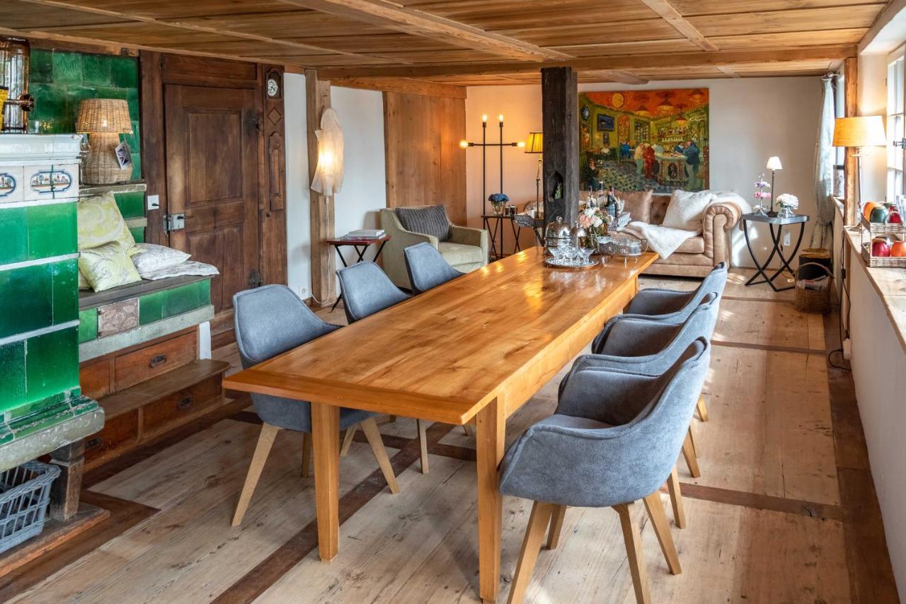 Keiser'S Kammer Meisterschwanden Luaran gambar